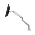 Aluminium Telescopic Augmentation de la base du bras Universal Base Multi-Direction Rotation de levage de bureau du moniteur de bureau